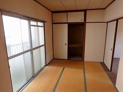 【和室】 | コーポラス荒井