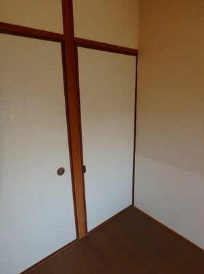 【和室】 | コーポラス荒井