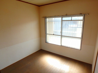 【寝室】 | コーポラス荒井