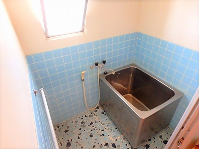 【浴室】 | コーポラス荒井