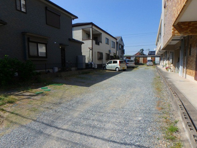 【駐車場】 | コーポラス荒井