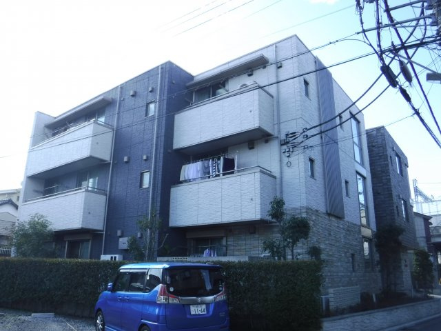 パーリーヒルズの外観|2011年完成マンション☆