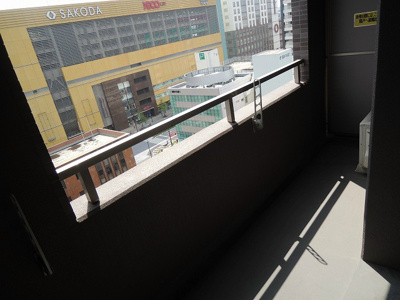 【バルコニー】 | フェルト515