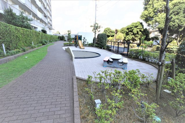 習志野市津田沼５丁目の賃貸マンションのその他共用部分