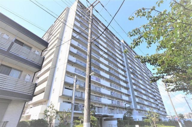 習志野市津田沼５丁目の賃貸マンション