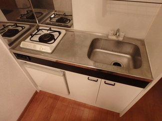 【キッチン】 | キッチン☆一口コンロ付き