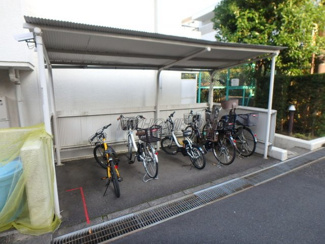 【その他共用部分】 | 駐輪場