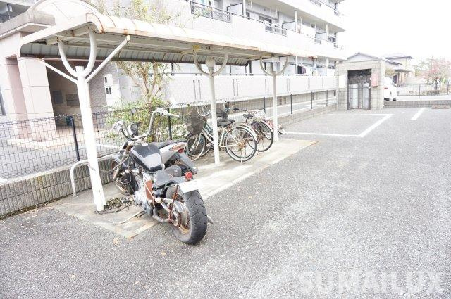 菊池郡菊陽町大字津久礼のアパートのその他共用部分