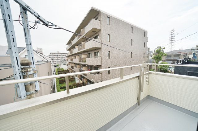 区画、整然とした閑静な住宅街♪公園も近く、子育て世帯にもおすすめの住環境♪保土ヶ谷区狩場町　新築戸建ての展望