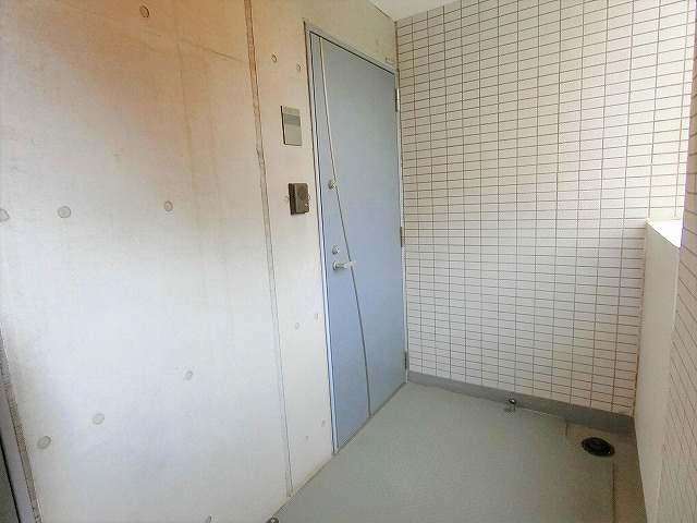 Ｋ１５の玄関