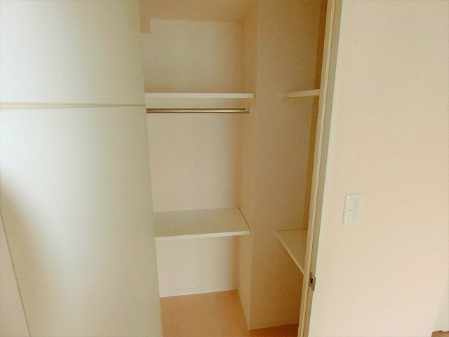 Ｋ１５の収納