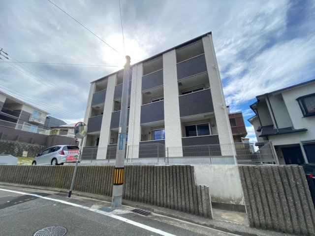 ソルディア垂水の外観|同社施工例