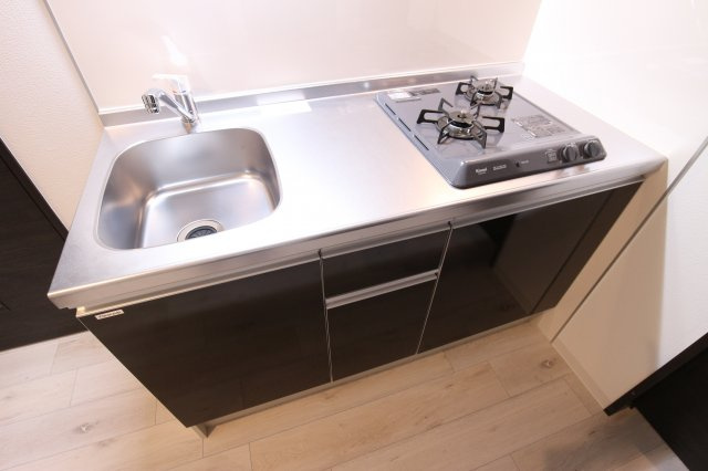 ソルディア垂水のキッチン|同社施工例