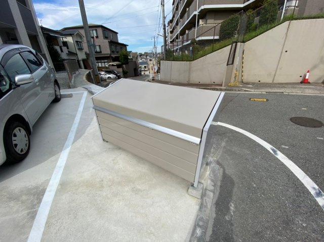 ソルディア垂水のその他共用部分