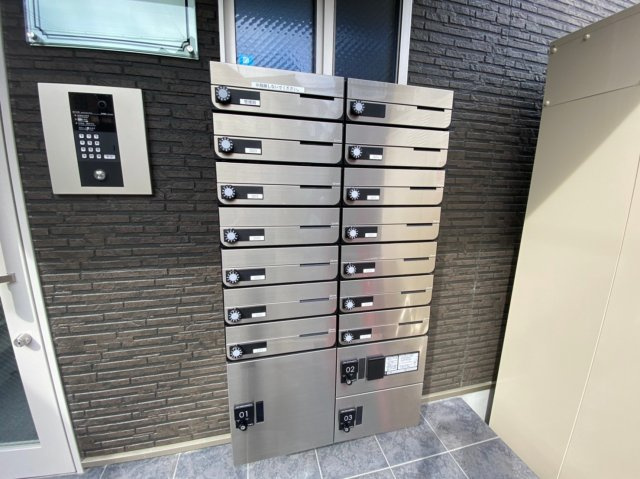 ソルディア垂水のその他共用部分