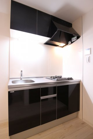 ソルディア垂水のキッチン|同社施工例