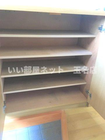 シャンティのその他|シューズボックス