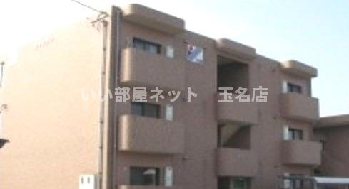 シャンティの外観|落ち着いた雰囲気の外観です