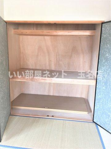 シャンティの和室|和室ならではの温かな和の空間で寛ぎの時間を過ごせます
