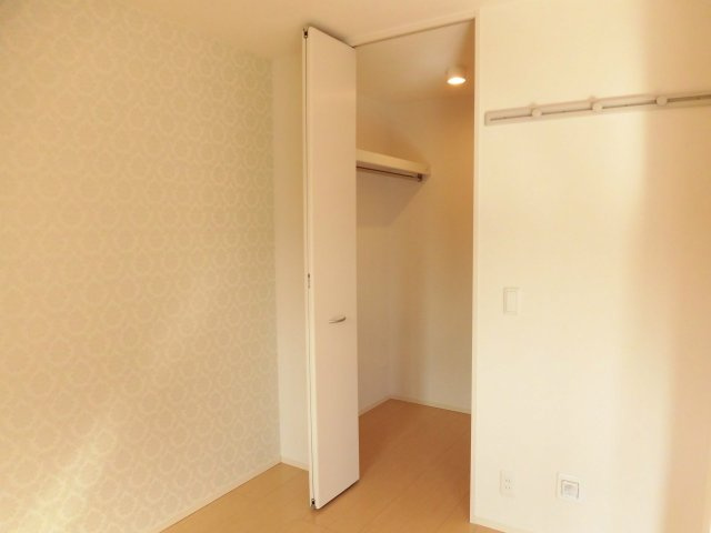 ウエストヒルズの収納