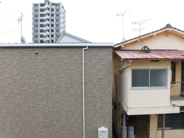 ウエストヒルズの展望