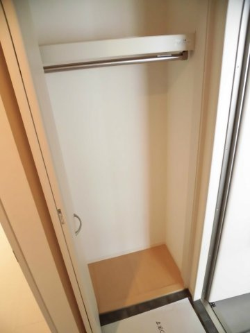 ウエストヒルズの玄関