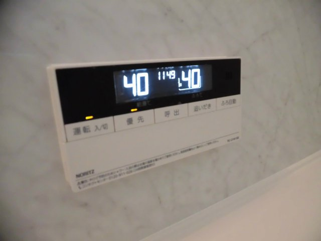 ウエストヒルズの設備