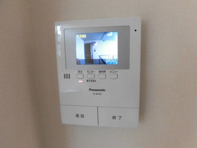 ウエストヒルズのセキュリティ