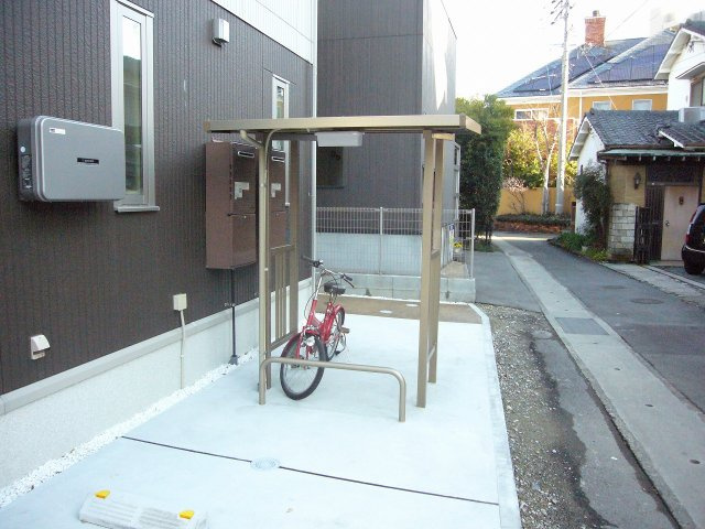 ウエストヒルズのその他共用部分