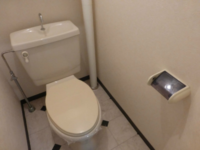 【トイレ】 | サンシティ北町屋 | トイレもきれいです