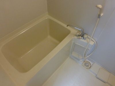 【浴室】 | サンシティ北町屋 | 日々の暮らしに欠かせないお風呂です