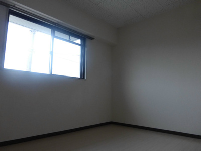 【寝室】 | サンシティ北町屋 | ゆとりの広さです