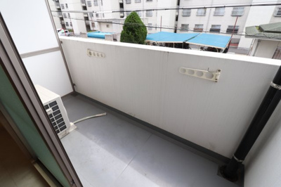 【バルコニー】 | フェリス関目