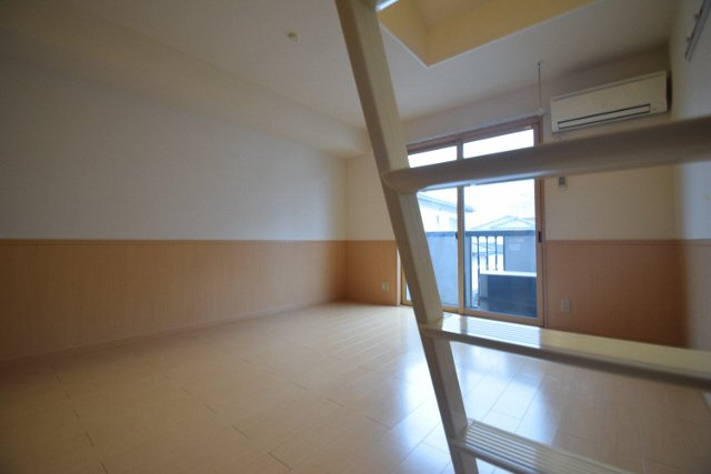 オークヒルのその他|ロフトのある個性的なお部屋です。