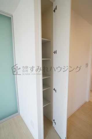 フルートの収納