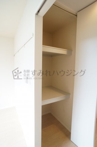 フルートの収納