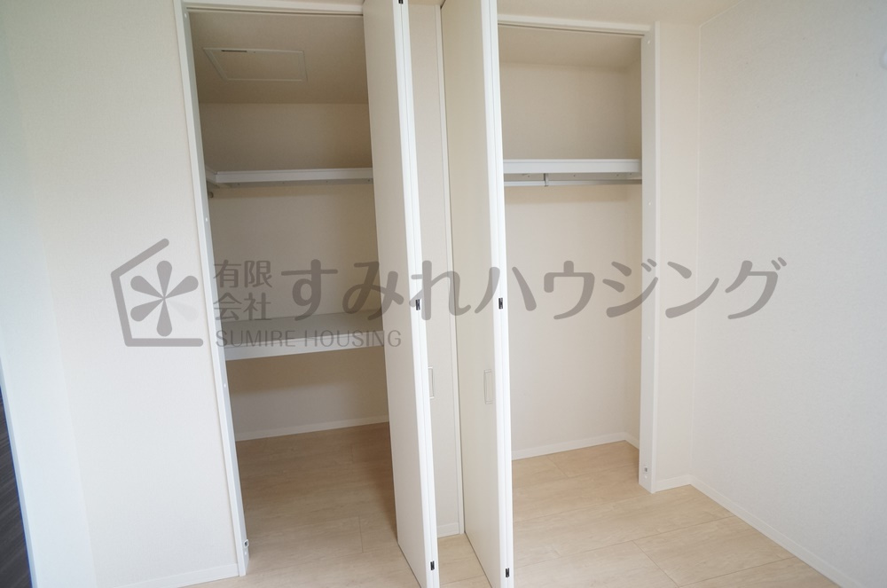 フルートの収納