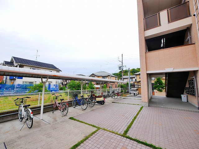 アヴェニュー州見台のその他共用部分