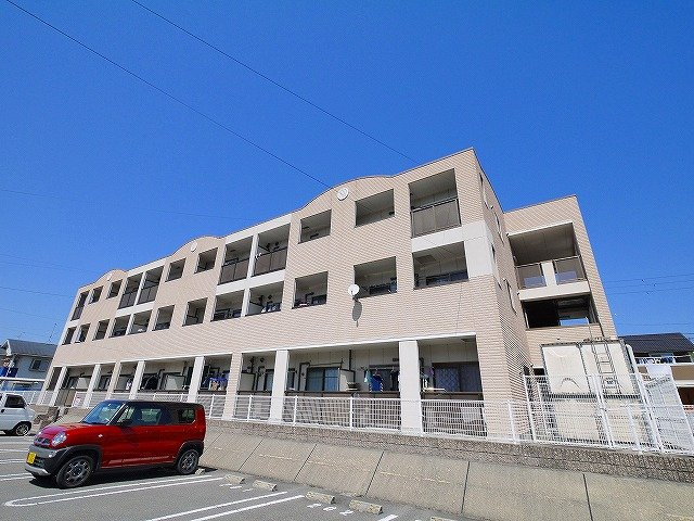 アヴェニュー州見台の外観