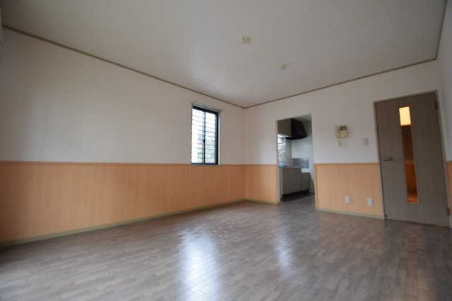 ヴェルドミールの居間・リビング|角部屋