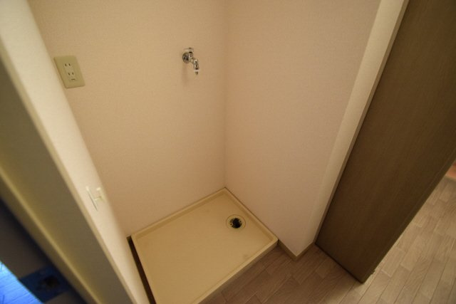 ヴェルドミールのその他|室内洗濯機置き場