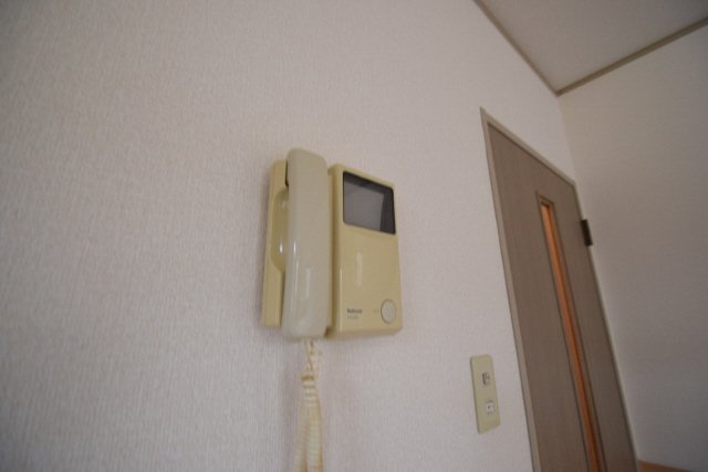 ヴェルドミールのセキュリティ|ＴＶモニターホン