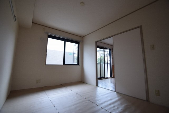 ヴェルドミールの寝室|和室６帖