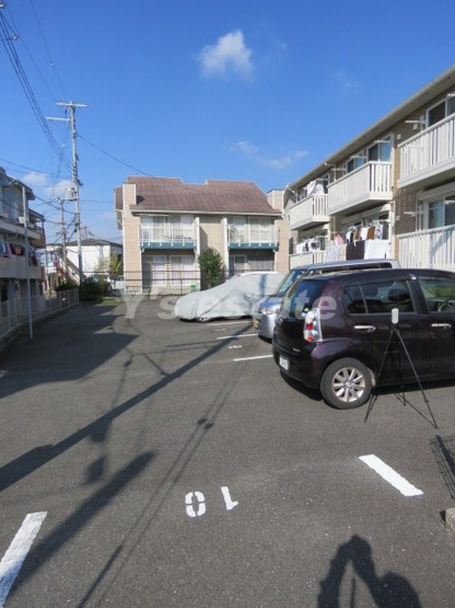 【駐車場】 | jun excellent