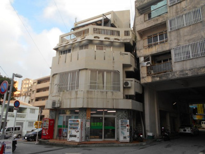 【外観】 | 上原アパート