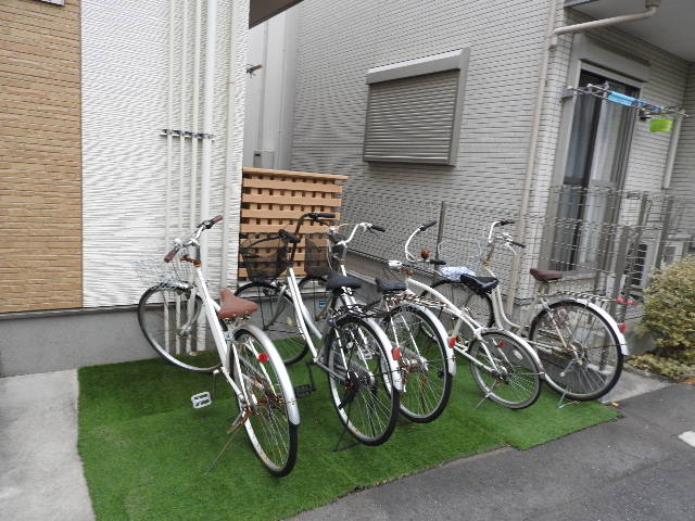 サンメゾンのその他共用部分