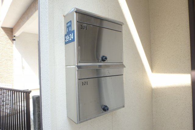 第7テーオーハイツのその他共用部分
