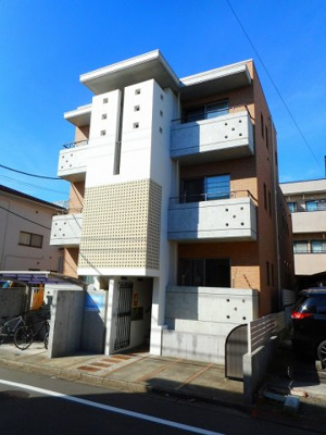 【外観】 | シティハイツ国立