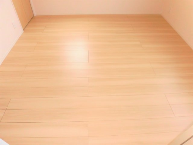 ラフィーネ・デュオⅡC棟の洋室