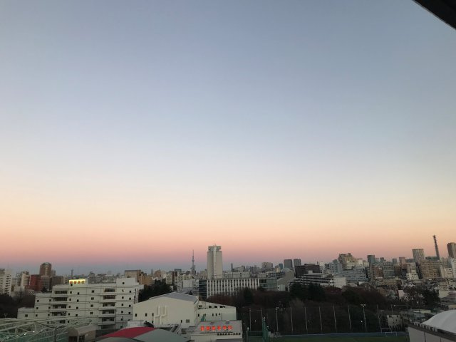 西戸山タワーホウムズセントラルタワーの展望|お部屋から東京の煌びやかな夜景を愉しむことができます